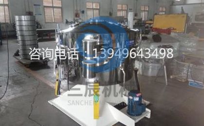 淀粉篩分用圓形搖擺篩有什么優(yōu)勢(shì)？